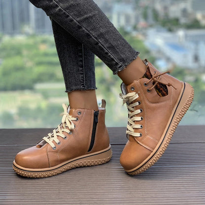 Donata - Elegantes Botines Urbanos