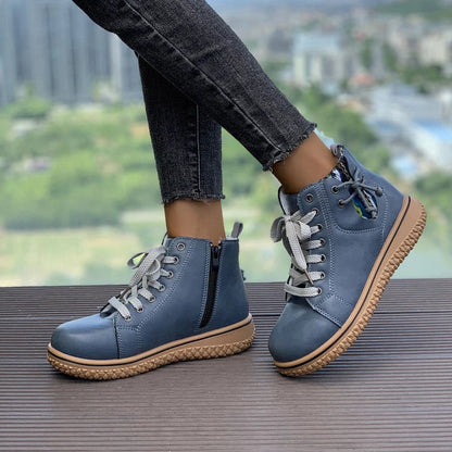 Donata - Elegantes Botines Urbanos