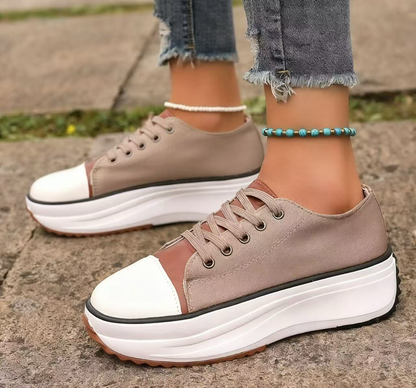Elisa™ - Zapatillas con Plataforma
