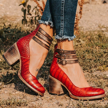 Petra | Tacones Confortables