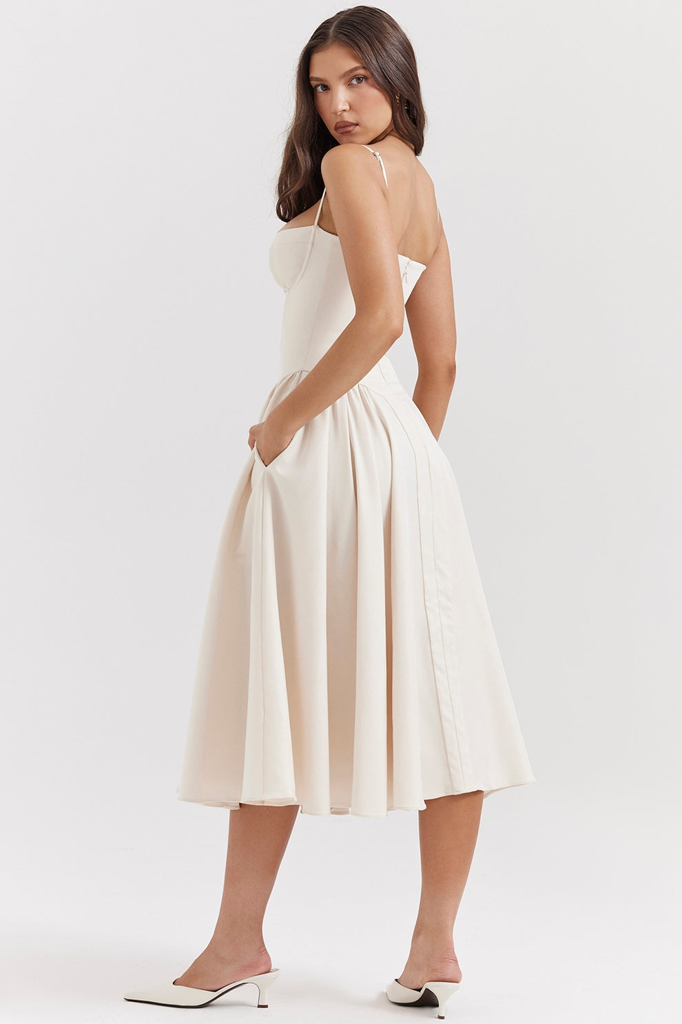 MISA - VESTIDO MUSA MODERNA