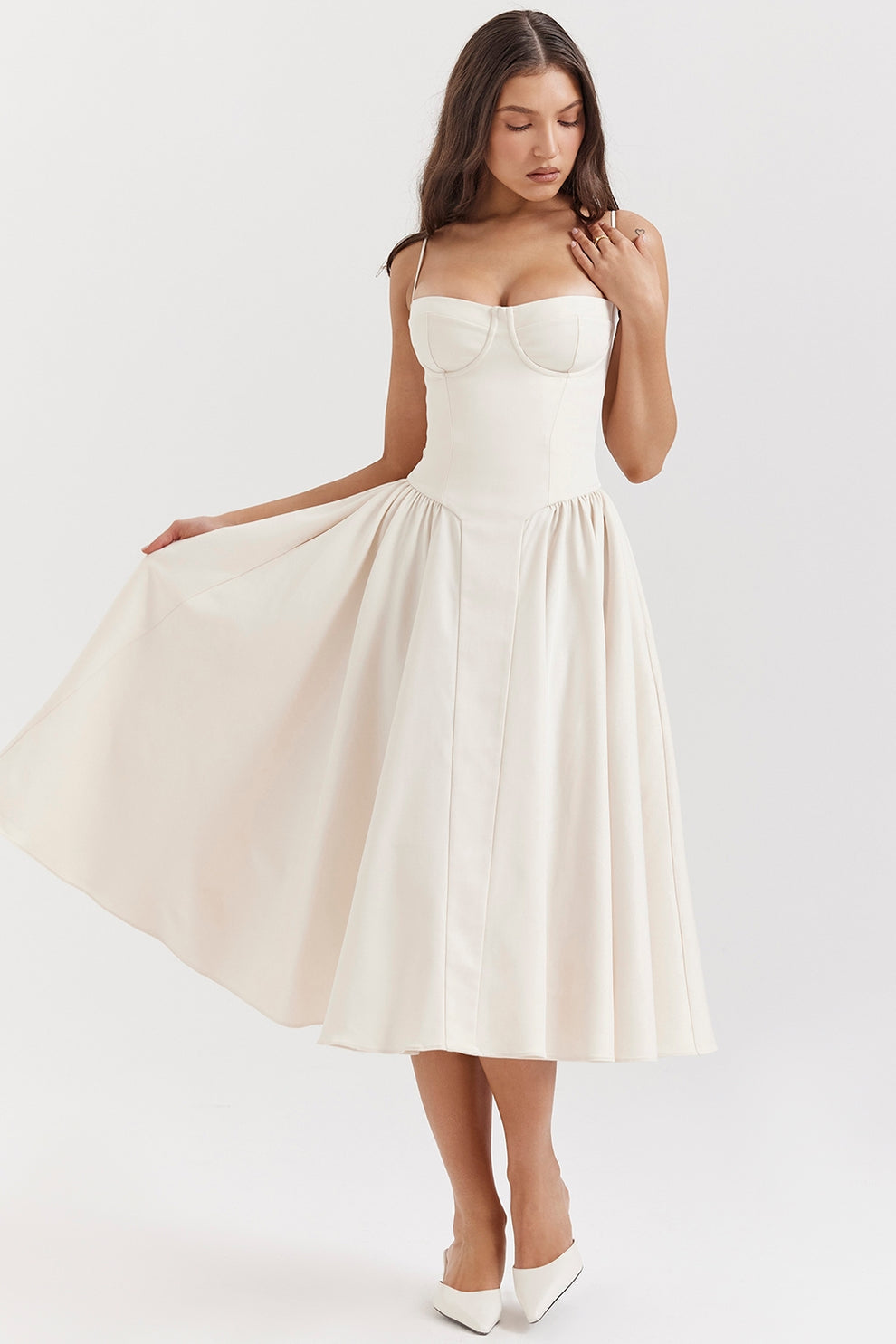 MISA - VESTIDO MUSA MODERNA