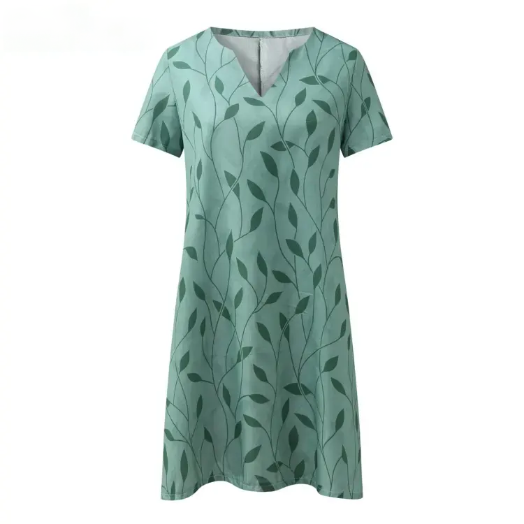 Alberte - Vestido Midi Elegante