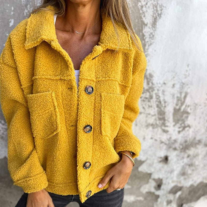 Mia™ Abrigo Elegante de Otoño