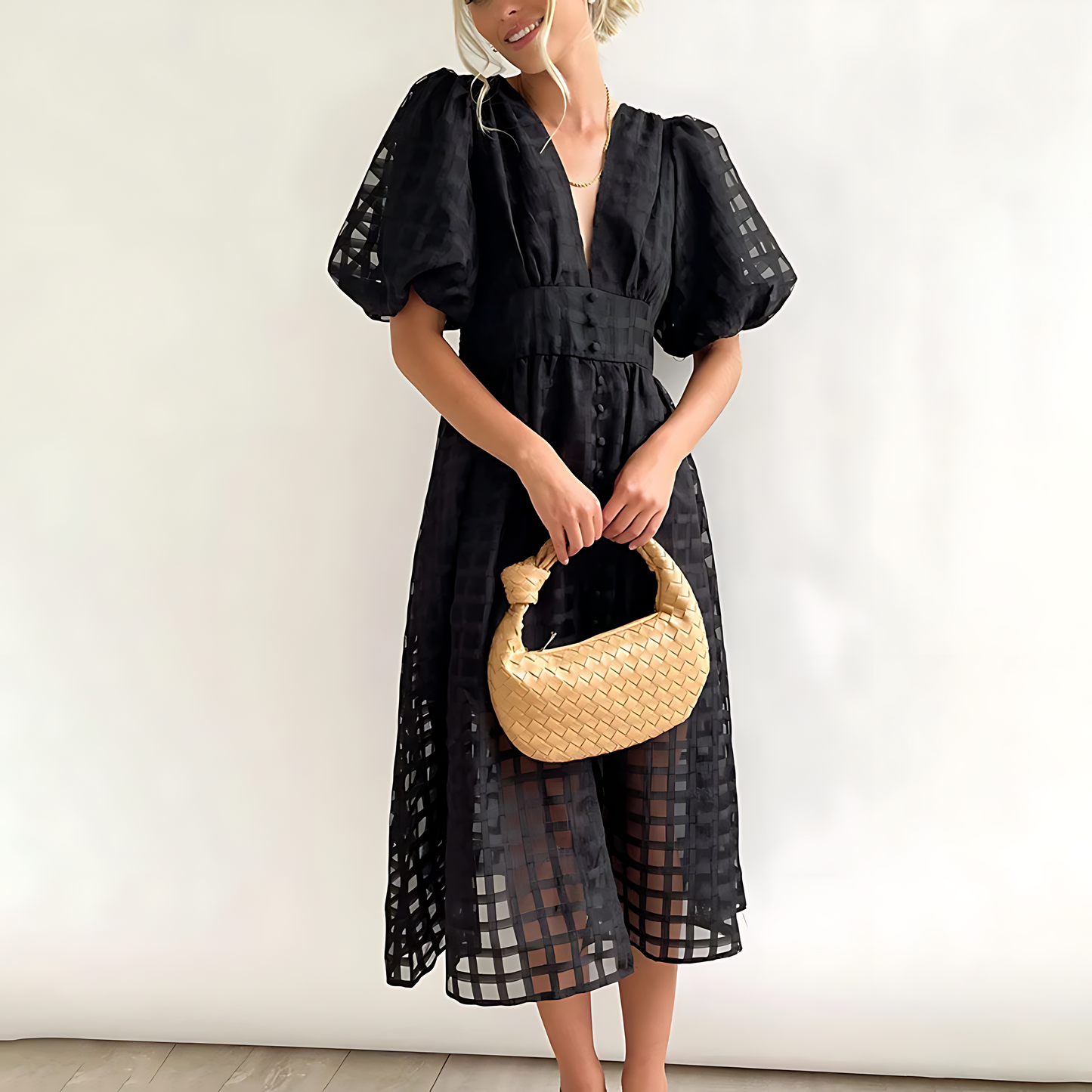 Julia - Vestido de Verano Elegante