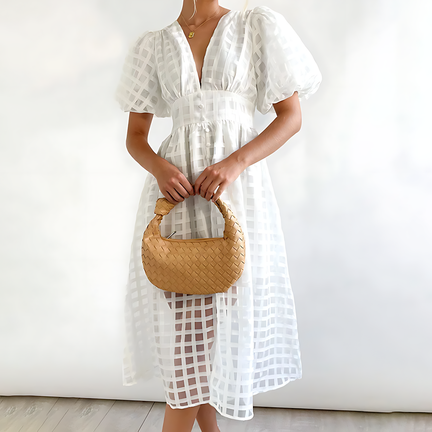 Julia - Vestido de Verano Elegante