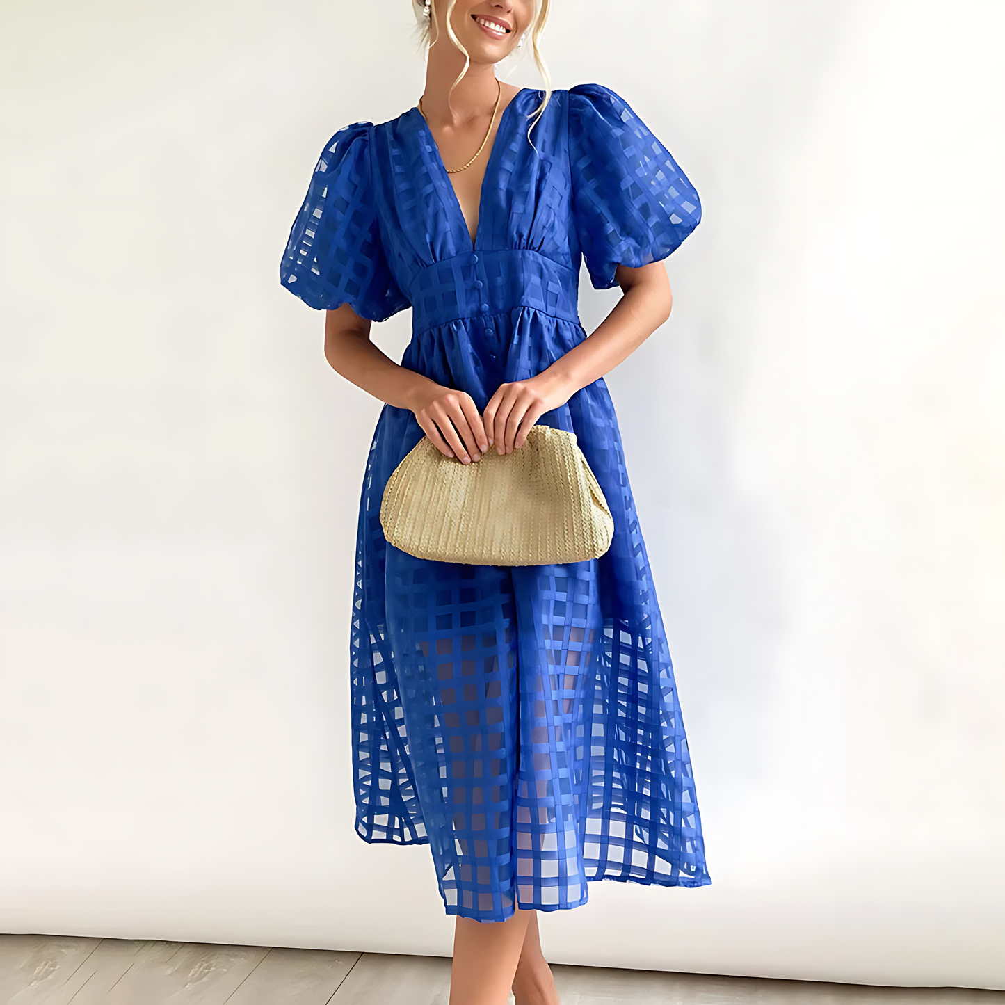 Julia - Vestido de Verano Elegante