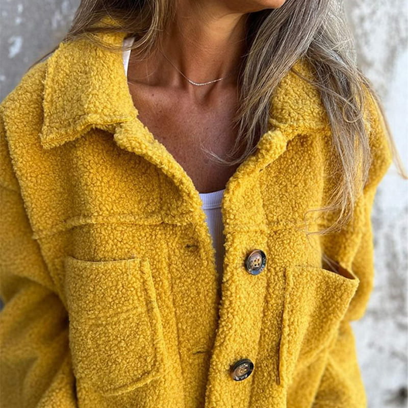 Ami™ | Abrigo de Otoño Elegante