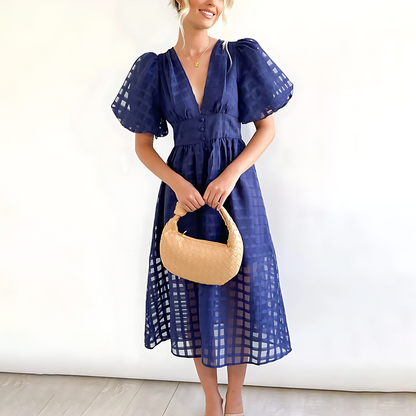 Julia - Vestido de Verano Elegante