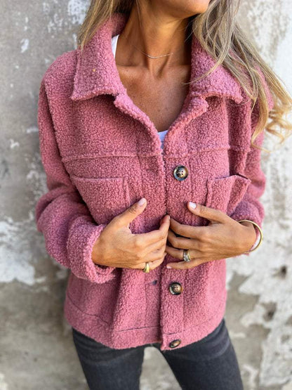 Mia™ Abrigo Elegante de Otoño