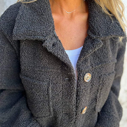 Ami™ | Abrigo de Otoño Elegante