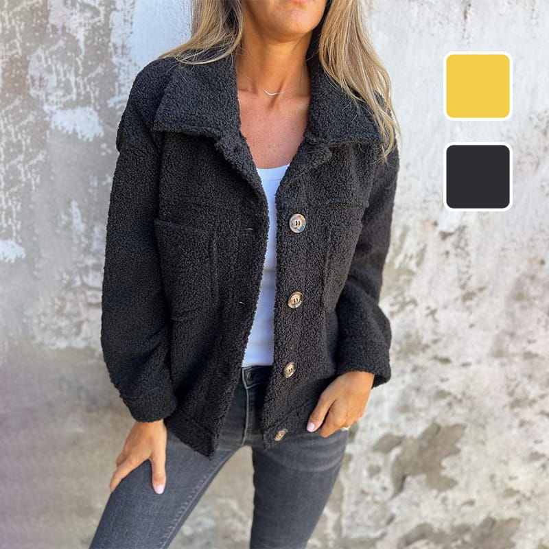 Mia™ Abrigo Elegante de Otoño