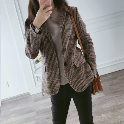 Corvelle™ | Blazer Elegante a Medida