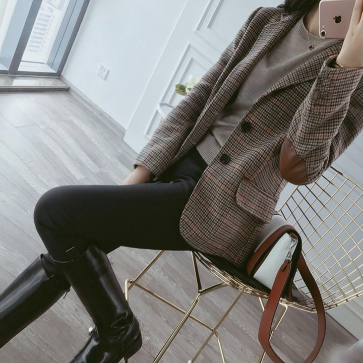 Corvelle™ | Blazer Elegante a Medida