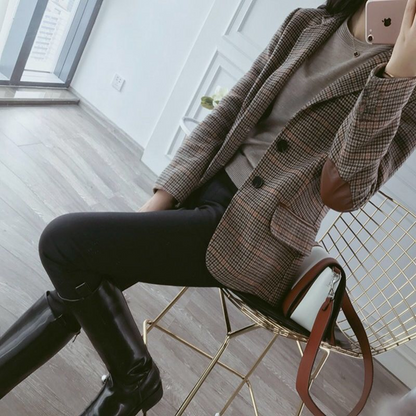 Corvelle™ | Blazer Elegante a Medida