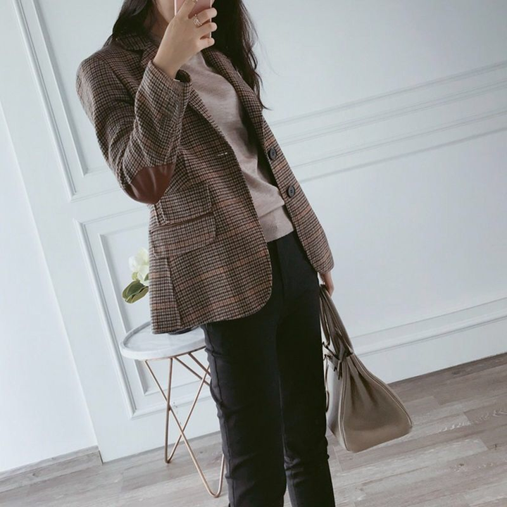 Corvelle™ | Blazer Elegante a Medida