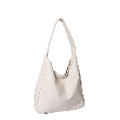 Bolso Elegante de Hombro en Cuero