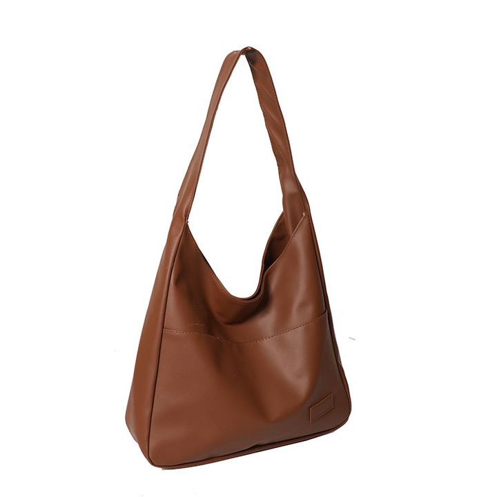 Bolso Elegante de Hombro en Cuero