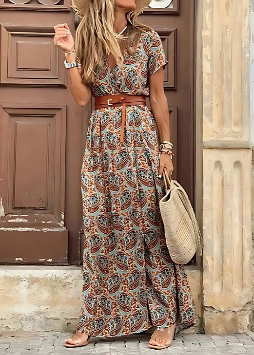 ISABELLA – VESTIDO MAXI ROMÁNTICO BREEZE