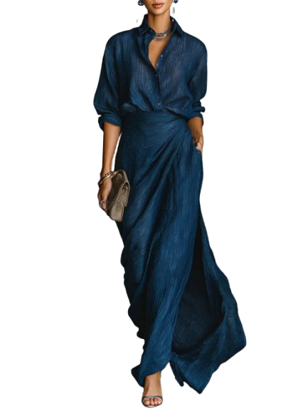 Sky | Conjunto Elegante