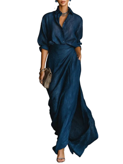 Sky | Conjunto Elegante