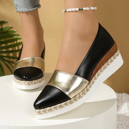 Alzbeta - Elegantes Mocasines Slip-On