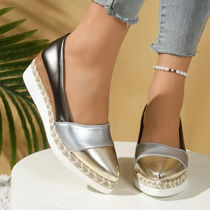 Alzbeta - Elegantes Mocasines Slip-On