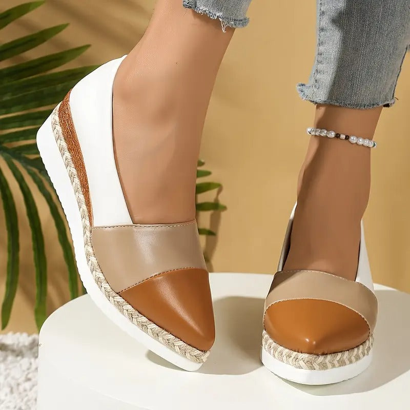 Alzbeta - Elegantes Mocasines Slip-On