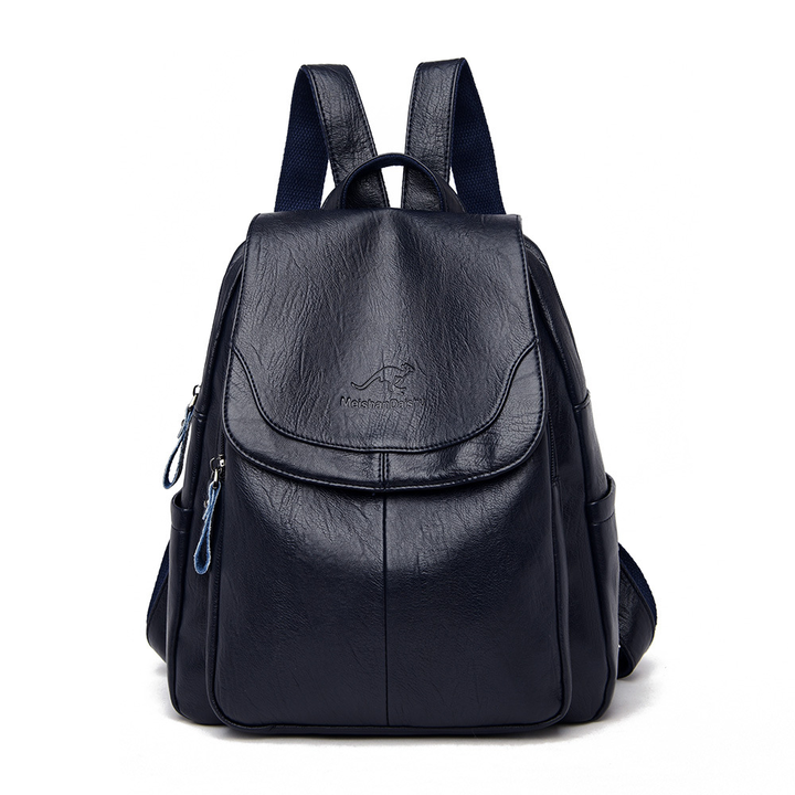 Kristlaug | Mochila elegante y ligera en un delicado tono blanco