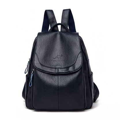 Kristlaug | Mochila elegante y ligera en un delicado tono blanco