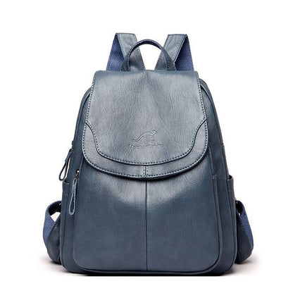 Kristlaug | Mochila elegante y ligera en un delicado tono blanco