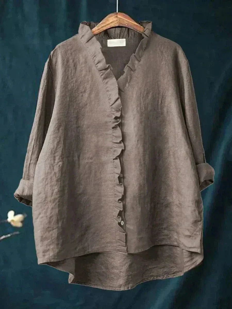 Blusa de Lino Eline