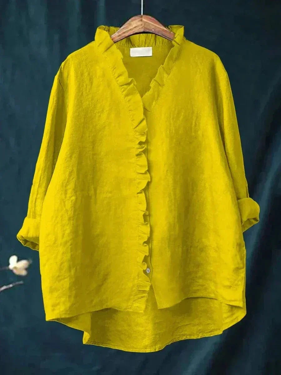Blusa de Lino Eline