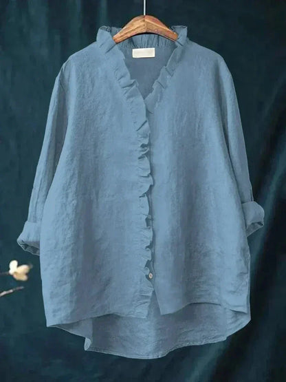 Blusa de Lino Eline