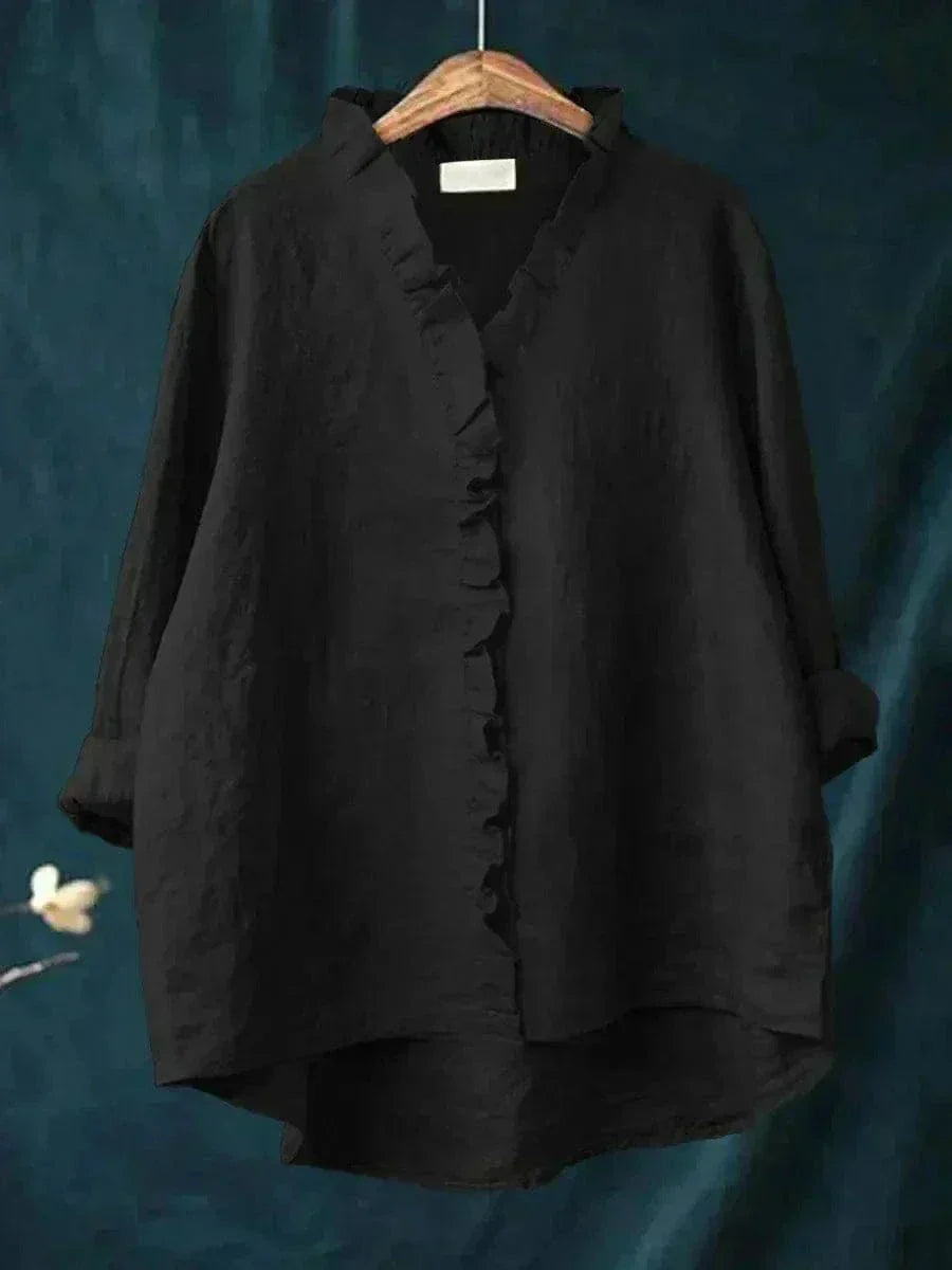 Blusa de Lino Eline