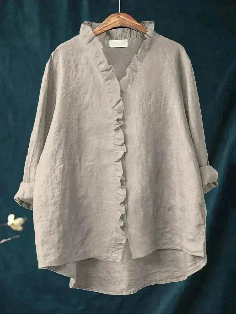 Blusa de Lino Eline