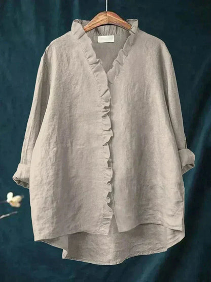 Blusa de Lino Eline
