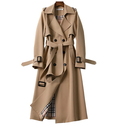 VIA - TRENCH COAT ELEGANTE