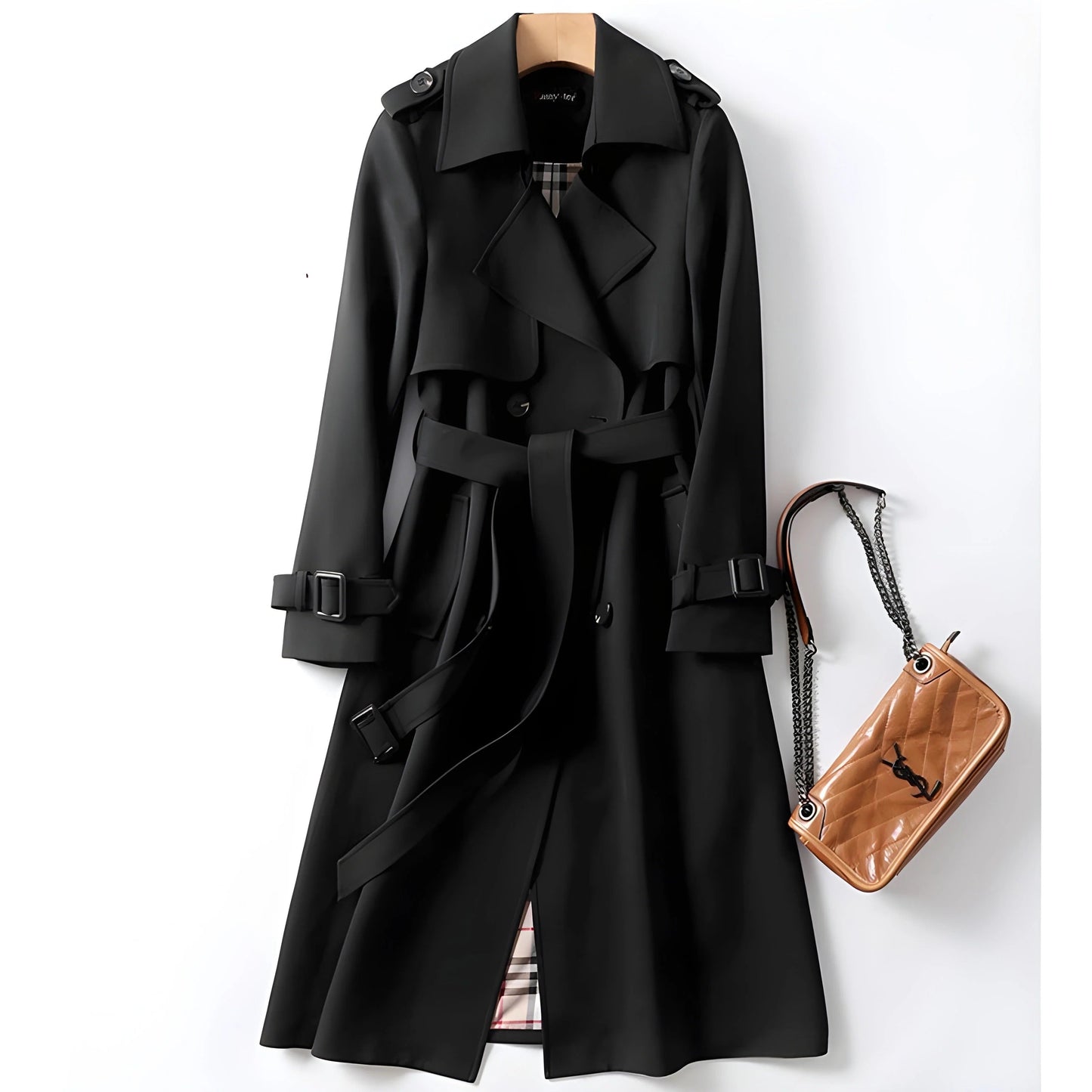 VIA - TRENCH COAT ELEGANTE