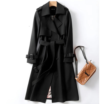 VIA - TRENCH COAT ELEGANTE