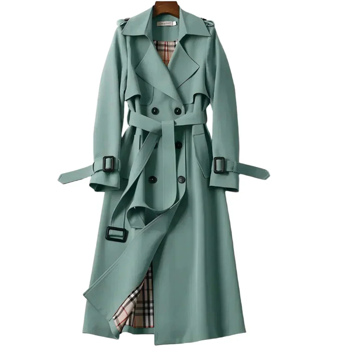 VIA - TRENCH COAT ELEGANTE
