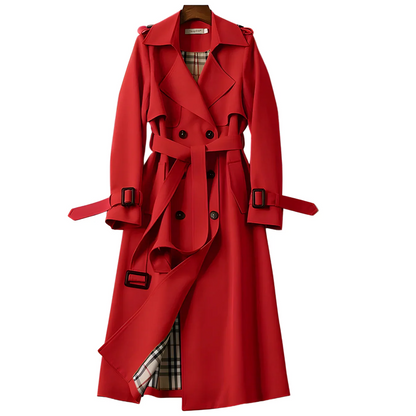 VIA - TRENCH COAT ELEGANTE