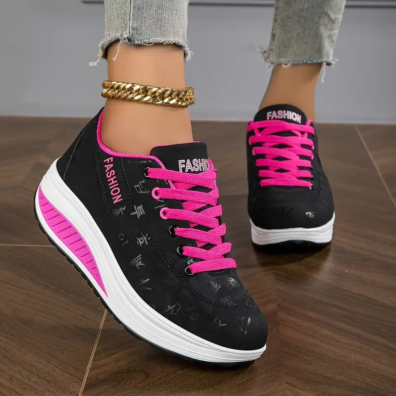 Azzurra - Zapatillas Deportivas Cómodas