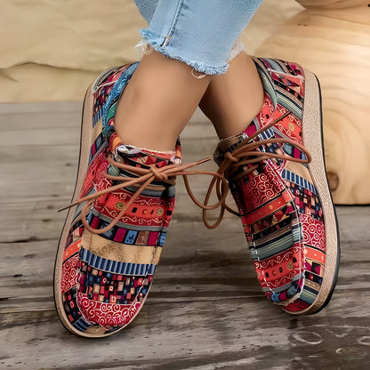 Shanice - Zapatos artísticos y cómodos con amortiguación para mujeres