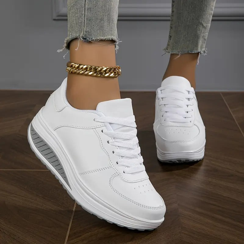 Azzurra - Zapatillas Deportivas Cómodas