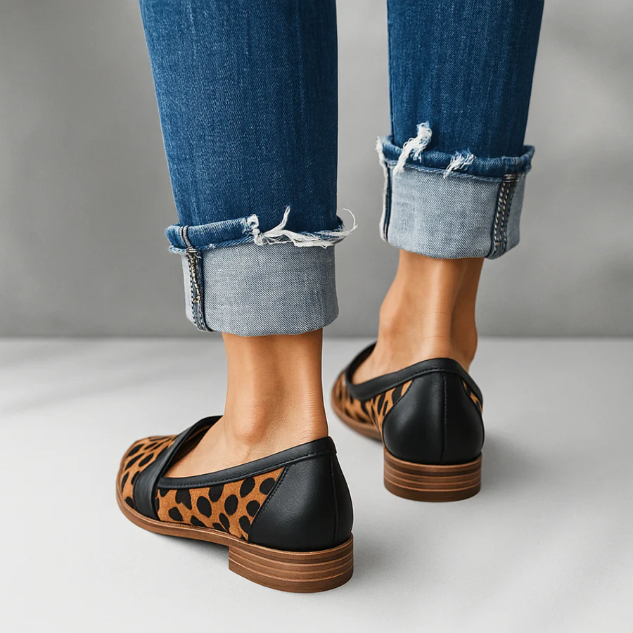 HARPER – MOCASINES SLIP-ON CLÁSICOS Y CÓMODOS