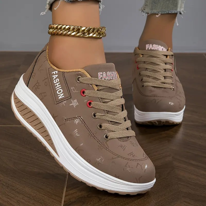 Azzurra - Zapatillas Deportivas Cómodas