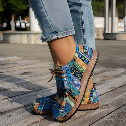 Shanice - Zapatos artísticos y cómodos con amortiguación para mujeres