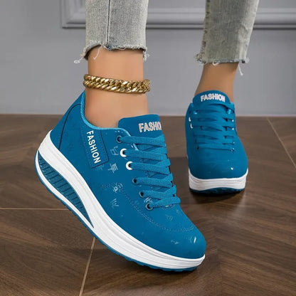 Azzurra - Zapatillas Deportivas Cómodas