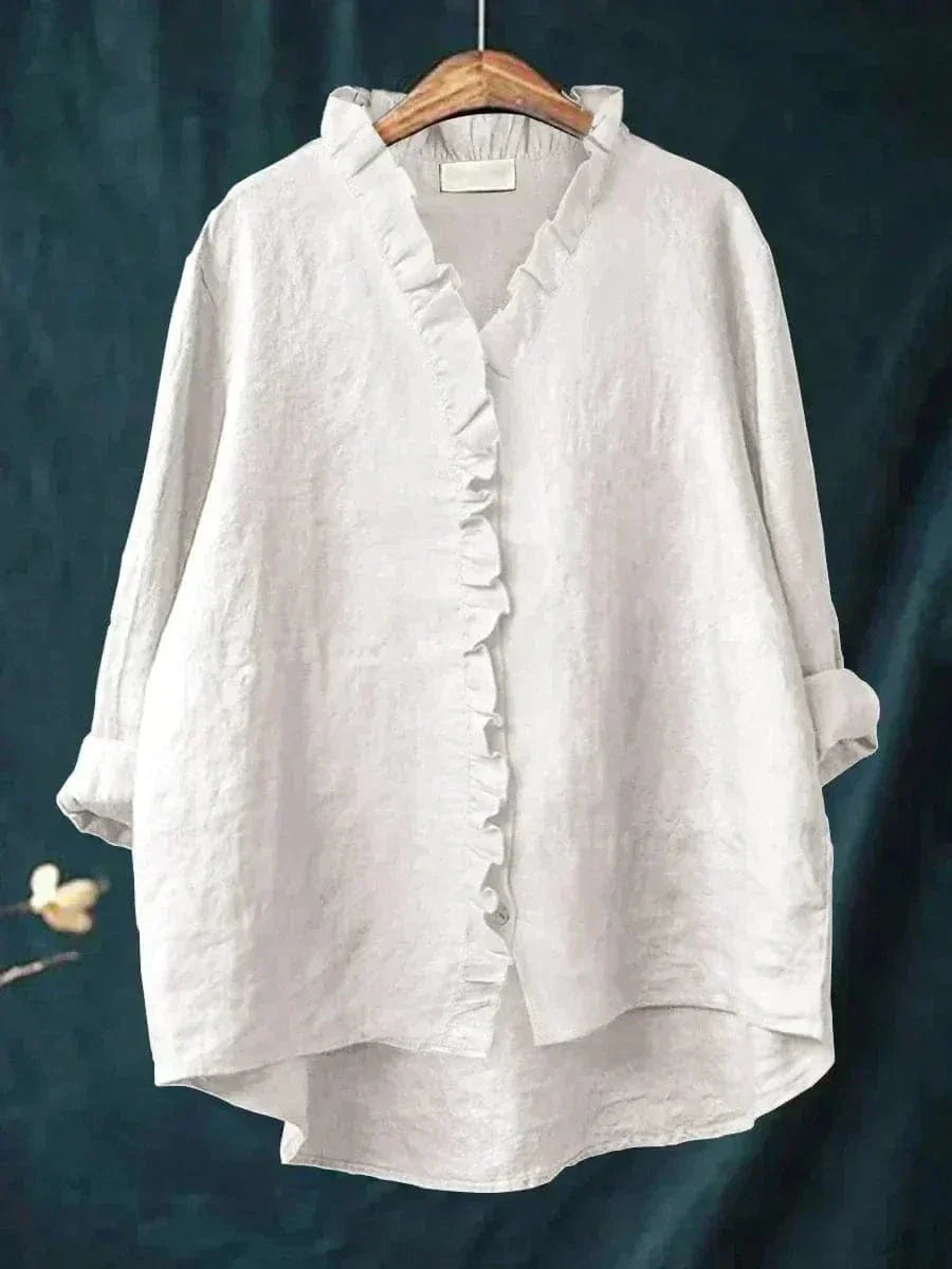 Blusa de Lino Eline